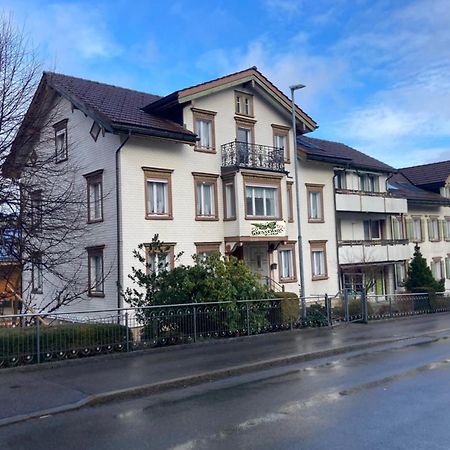 Apartamento 22 - Gaestehaus Erika - Hundwil - Appenzellerland Exterior foto